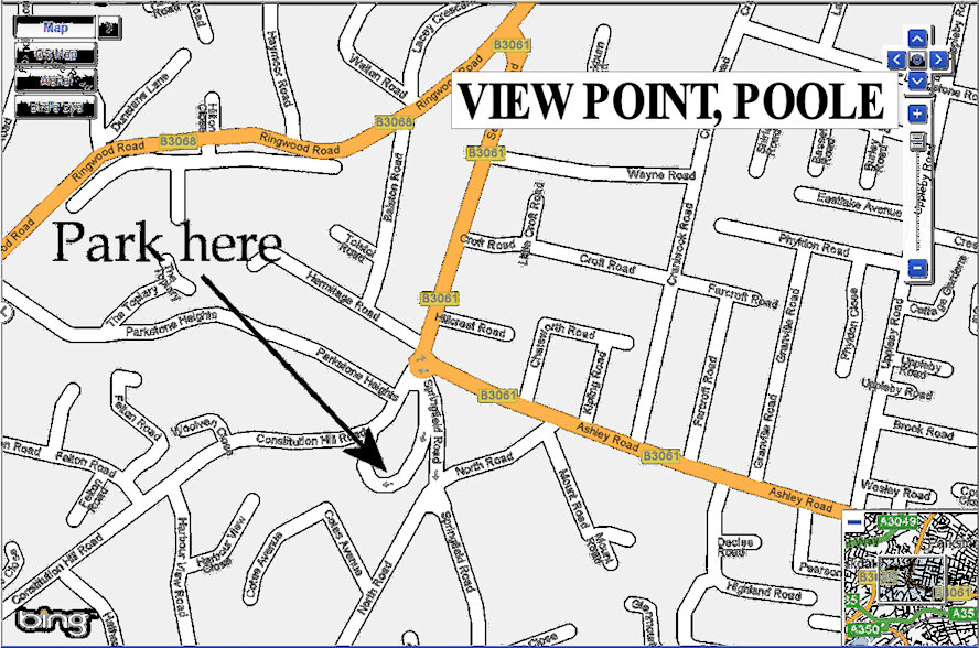 Town And Country Field Map MAPS